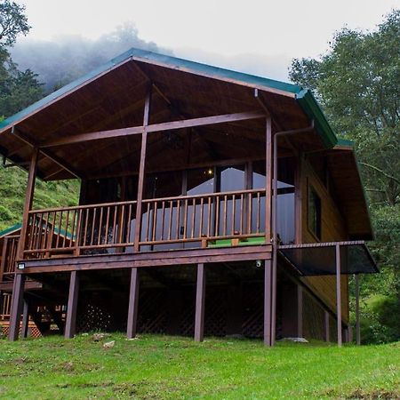 Entre Arboles Lodge 圣赫拉多德多塔 外观 照片