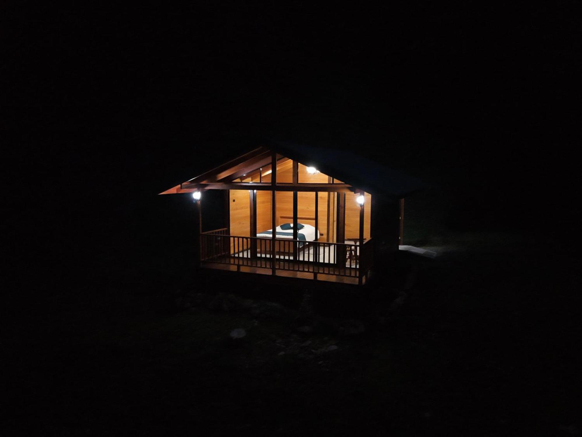Entre Arboles Lodge 圣赫拉多德多塔 外观 照片