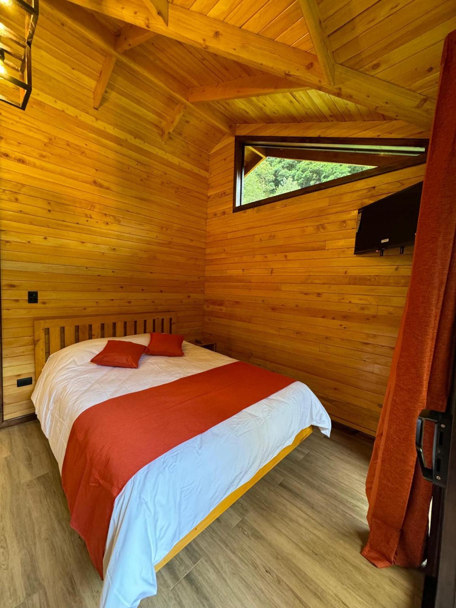 Entre Arboles Lodge 圣赫拉多德多塔 外观 照片
