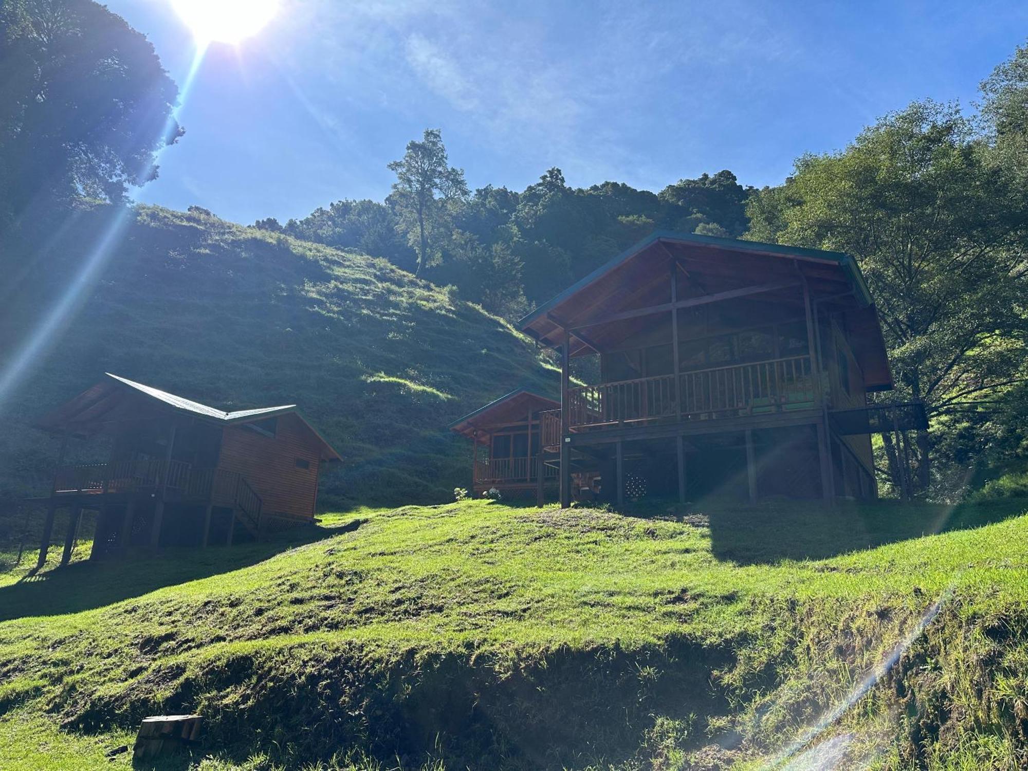 Entre Arboles Lodge 圣赫拉多德多塔 外观 照片