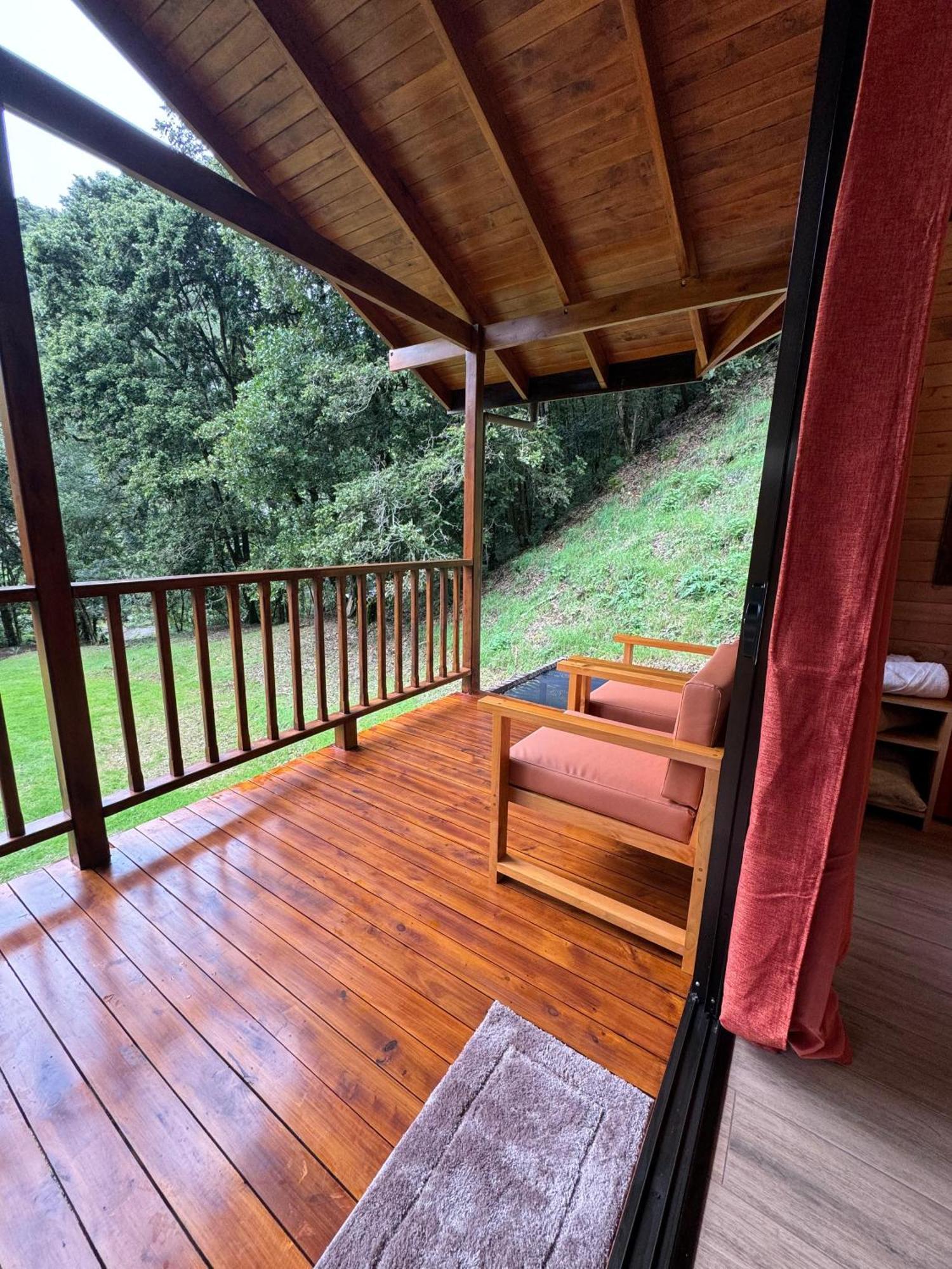 Entre Arboles Lodge 圣赫拉多德多塔 外观 照片