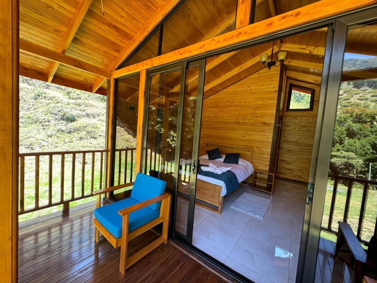 Entre Arboles Lodge 圣赫拉多德多塔 外观 照片