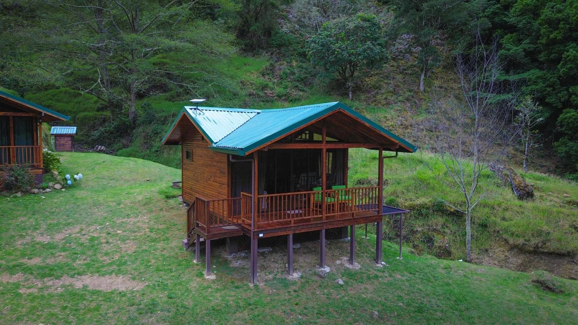 Entre Arboles Lodge 圣赫拉多德多塔 外观 照片