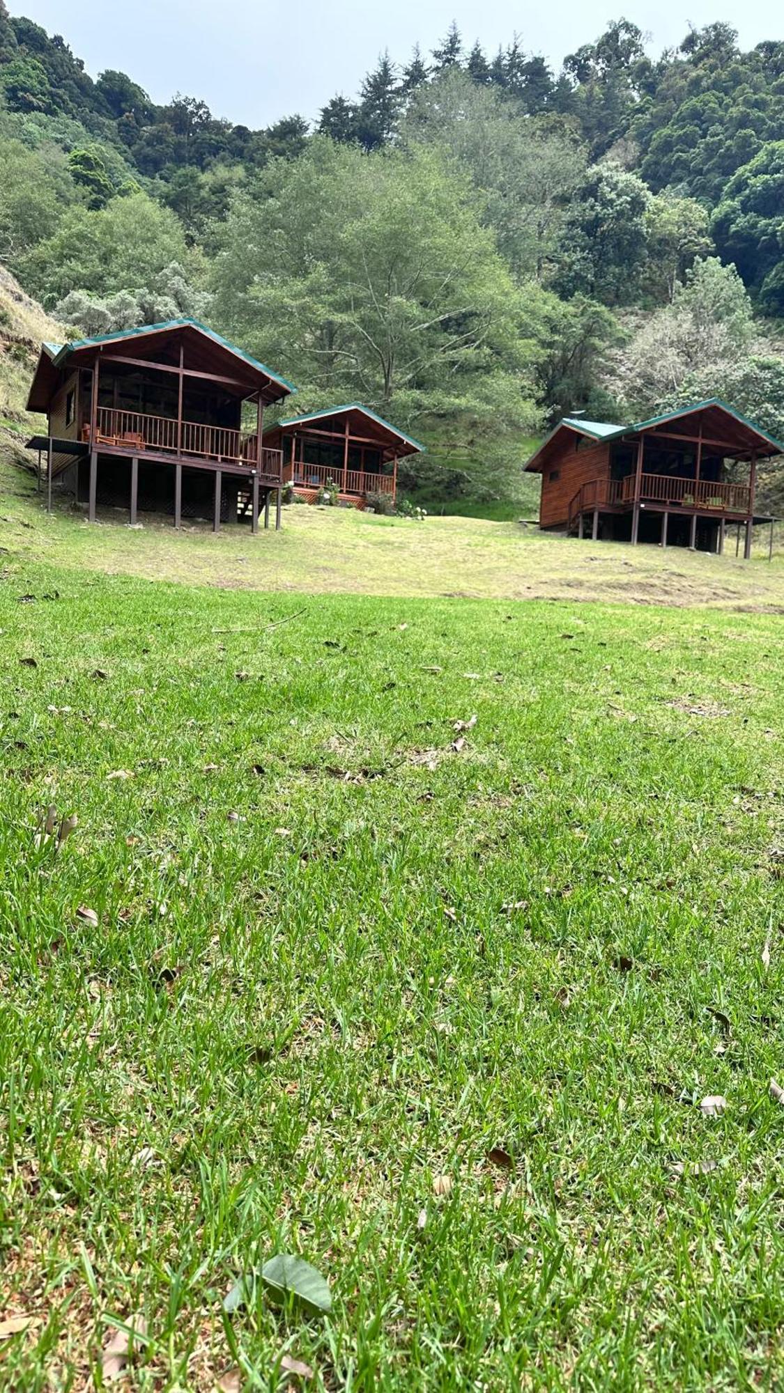Entre Arboles Lodge 圣赫拉多德多塔 外观 照片